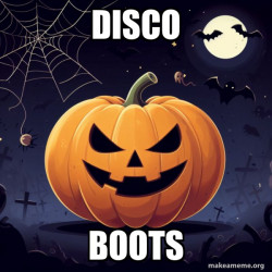 Halloween Pumpkin