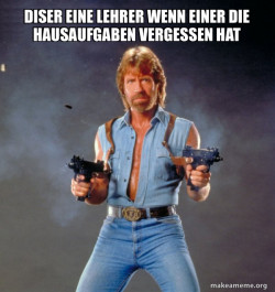 Chuck Norris