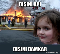 Disaster Girl