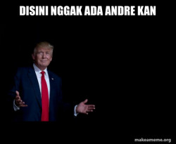 Trump Everything is FIne