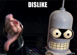 Downvoting Robot