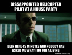 Agent Smith from the Matrix