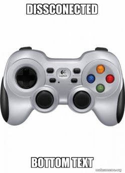 submarine game controller