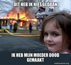 Disaster Girl