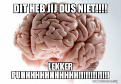 Scumbag Brain