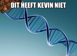 Scumbag Genetics