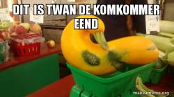 Gourd Advice Mallard
