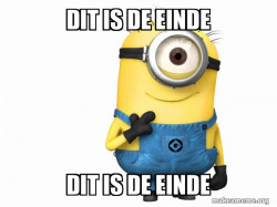 Thoughtful Minion 