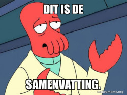Tricky Zoidberg