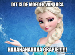 Elsa from Frozen