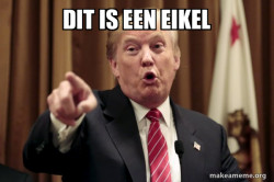 Donald Trump Says