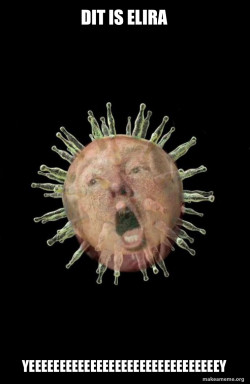 Trumpvirus TrumpPandemic