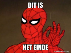 Spiderman - Care factor Zero