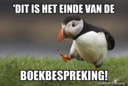 Unpopular Opinion Puffin