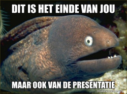 Bad Joke Eel
