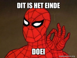 Spiderman - Care factor Zero