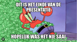 Mr Krabs Money