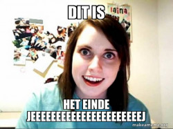Overly Attached GirlFriend
