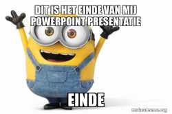 Happy Minion
