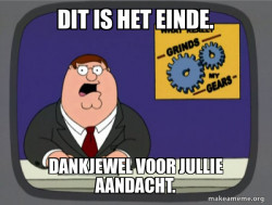 What Grinds My Gears (Family Guy)