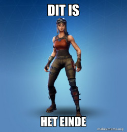 Renegade Raider Fortnite Skin