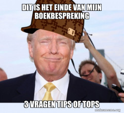 Scumbag Donald Trump