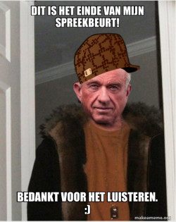 Scumbag RFK