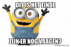 Happy Minion