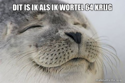 Satisfied Seal