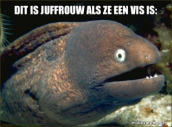 Bad Joke Eel