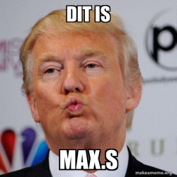 Donald Trump Kissing