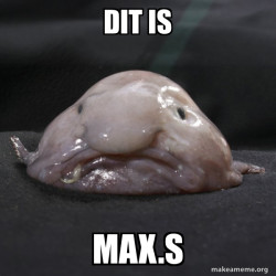 Blobfish