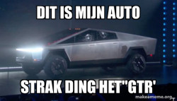 Tesla Truck