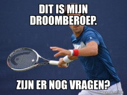 Sudden Clarity Djokovic