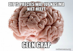 je moeder