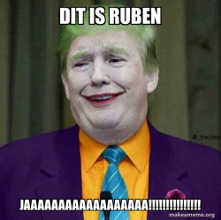 Donald Trump - The Joker