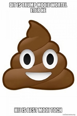 Poop Emoji (Poo Emoji)