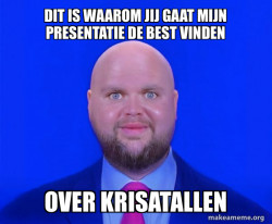 Bald J.D. Vance