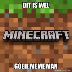 Minecraft