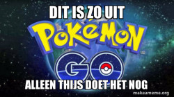 Pokemon Go