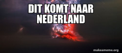 The Gods are Angry