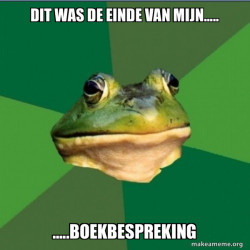Foul Bachelor Frog