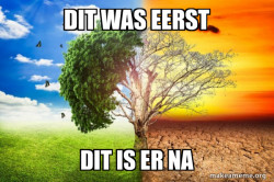 Climate Change / Global Warming