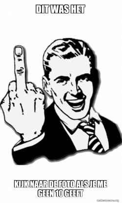 Fuck You