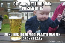 Drunk Baby