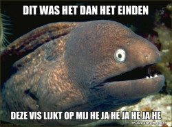 Bad Joke Eel