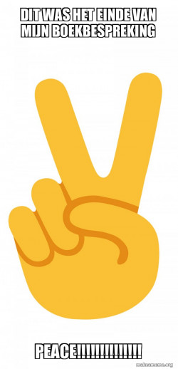 Peace Sign Emoji