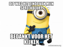 Thoughtful Minion 