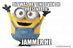 Happy Minion