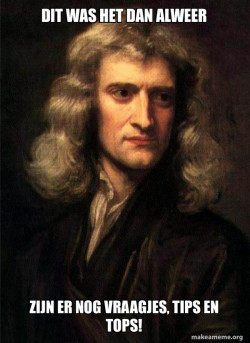 Sir Isaac Newton